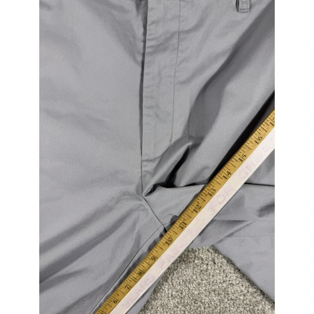 Short Golf Greg Norman Five Iron Gris Hombre Talla 38